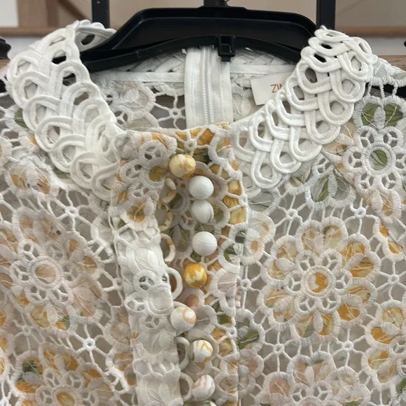 Zimmermann Amelie Floral Dress - Picture 4 of 9